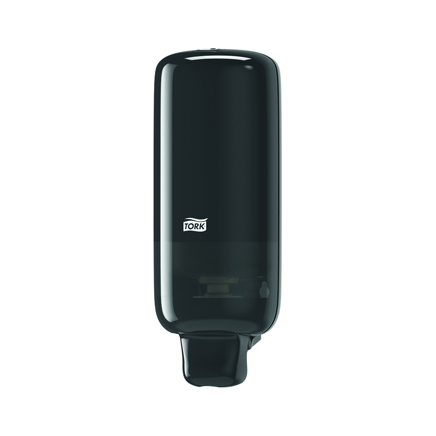 Tork Foam Soap Dispenser Zwart OUTLET