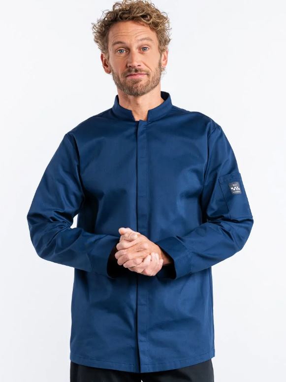Chef Jacket Sabor Navy L