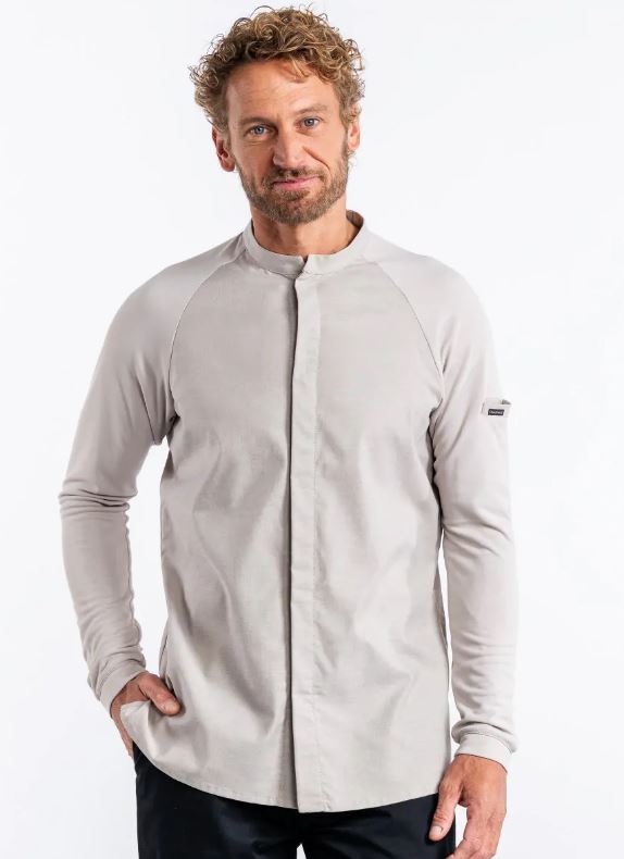 Chef Jacket Fratello FX Sand Stretch L