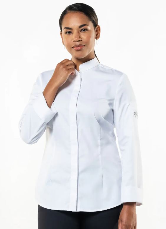 Chef Jacket Lady Nordic White L