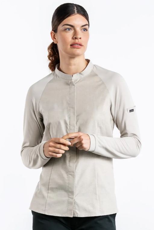 Chef Jacket Lady Sorella FX Sand L