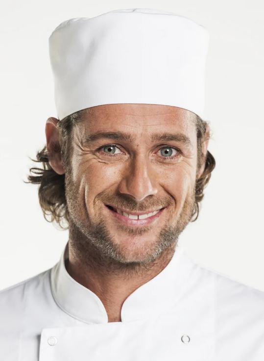 Headwear Bandi XO White One Size