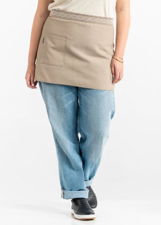Apron Bohemian Sand