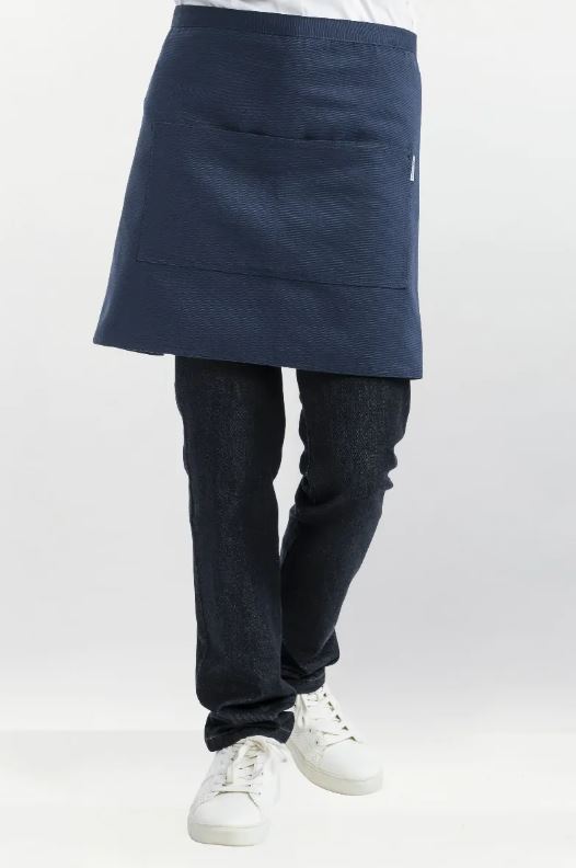 Apron Nordic Blue
