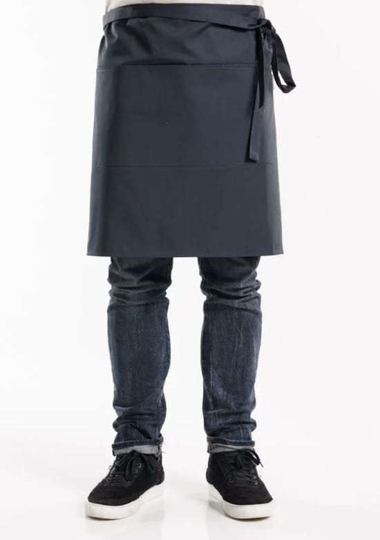 Apron 3-Pockets Antra
