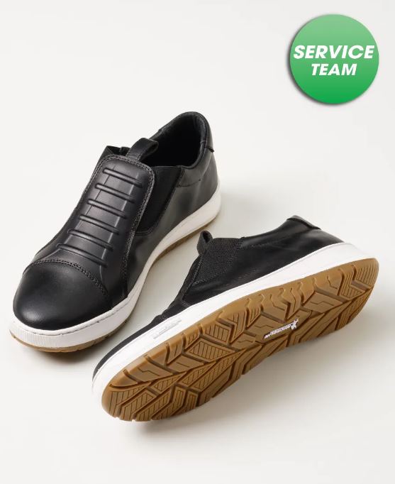 Footwear ST Pro Amici Low Black 36