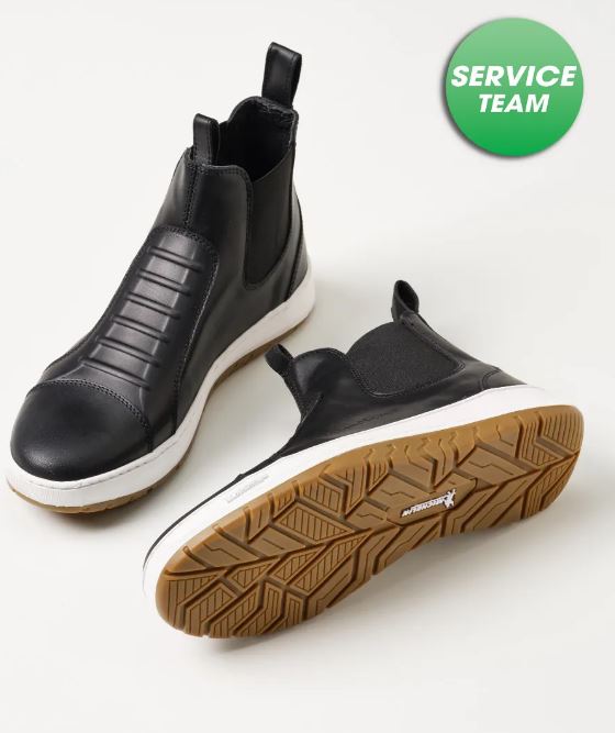 Footwear ST Pro Amici Mid Black 36