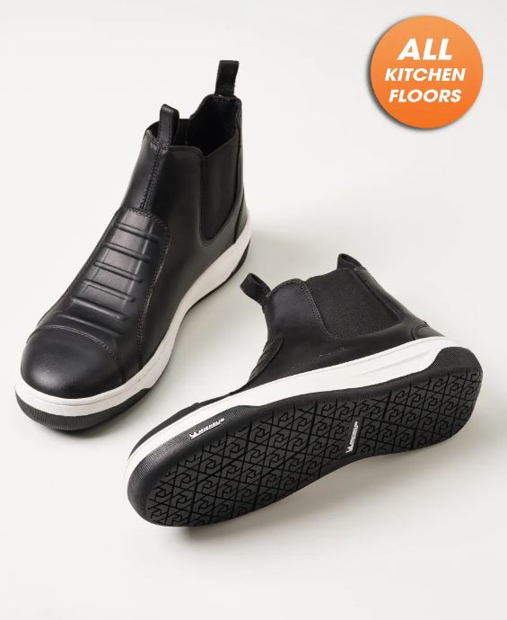 Footwear MX Pro Magister Mid Black 36