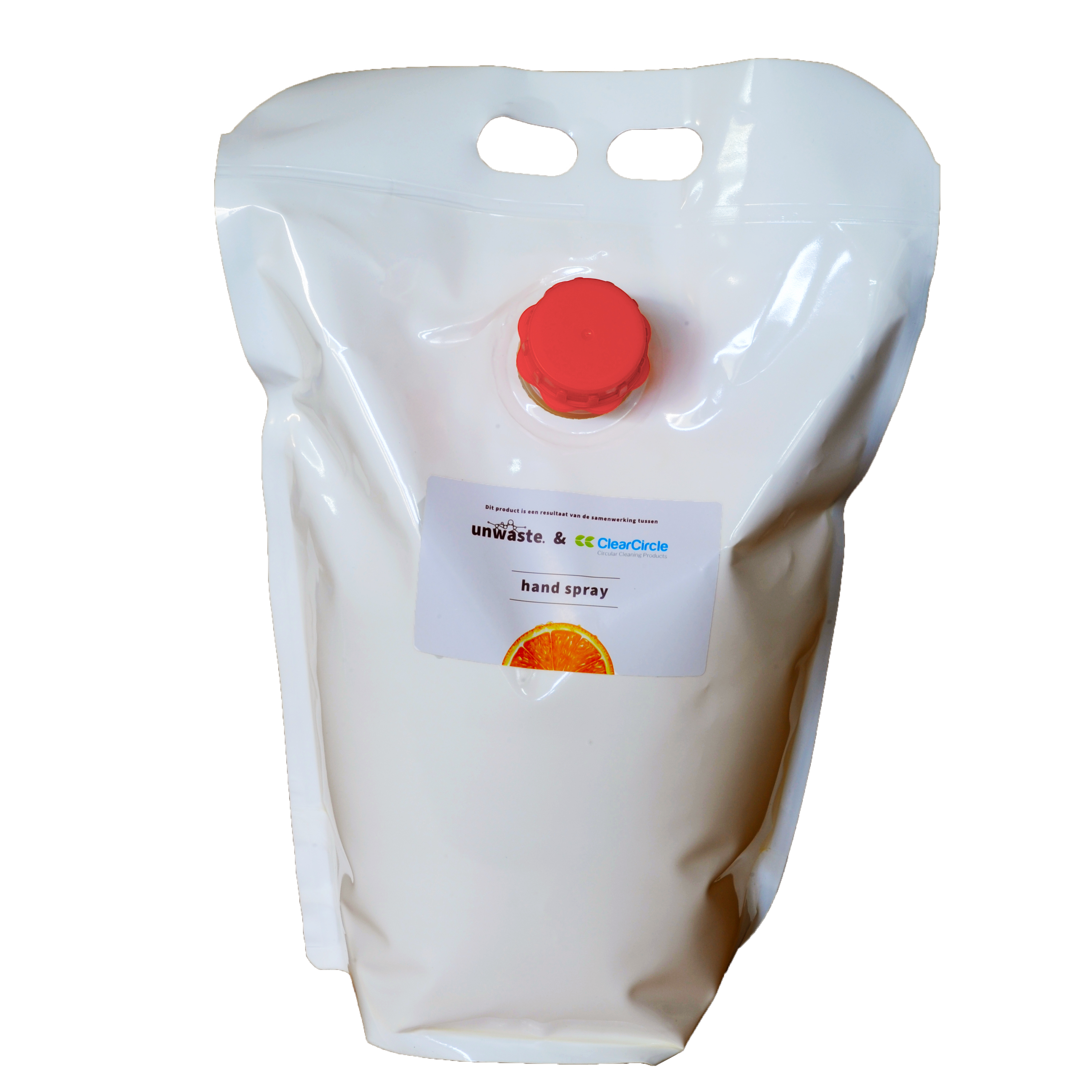 Clearcircle handzeep unwaste 1 x 3 ltr.