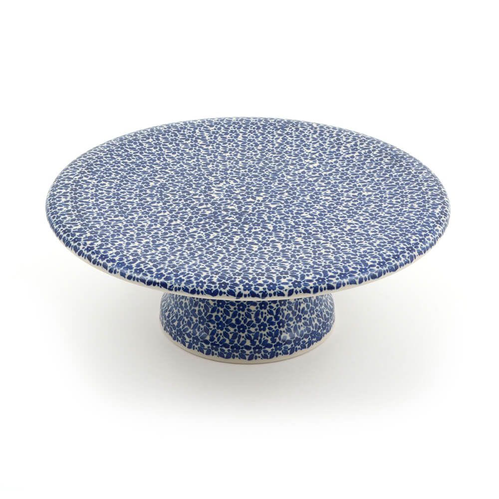 Taartplateau Ø 28,5 cm - Indigo