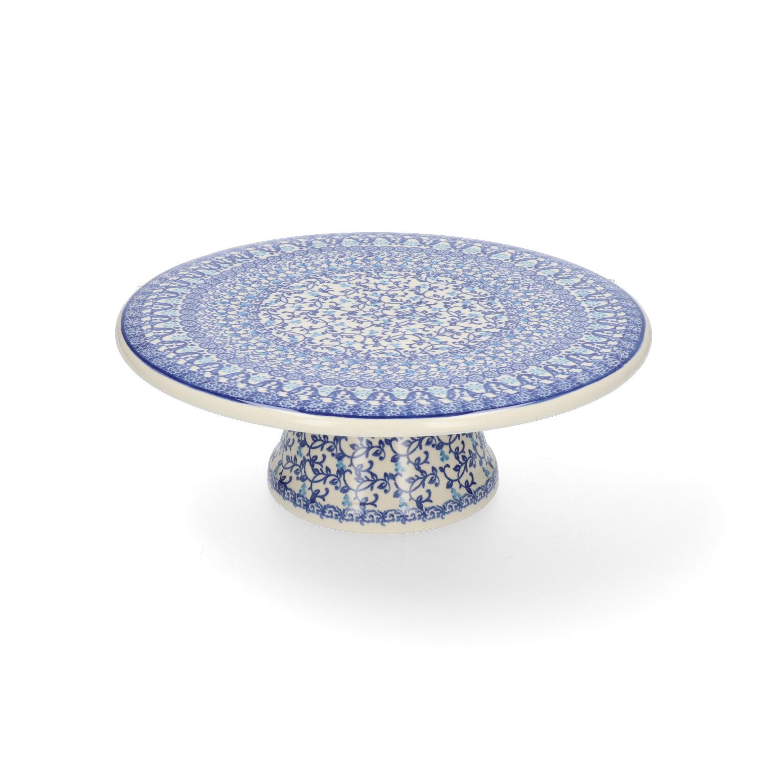 Taartplateau Ø 28,5 cm - Celebration 40j