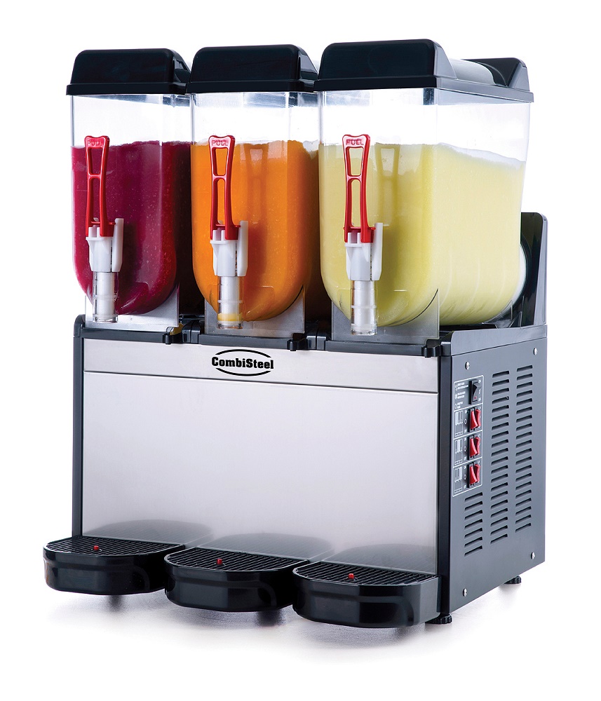 SLUSH MACHINE 3X12L