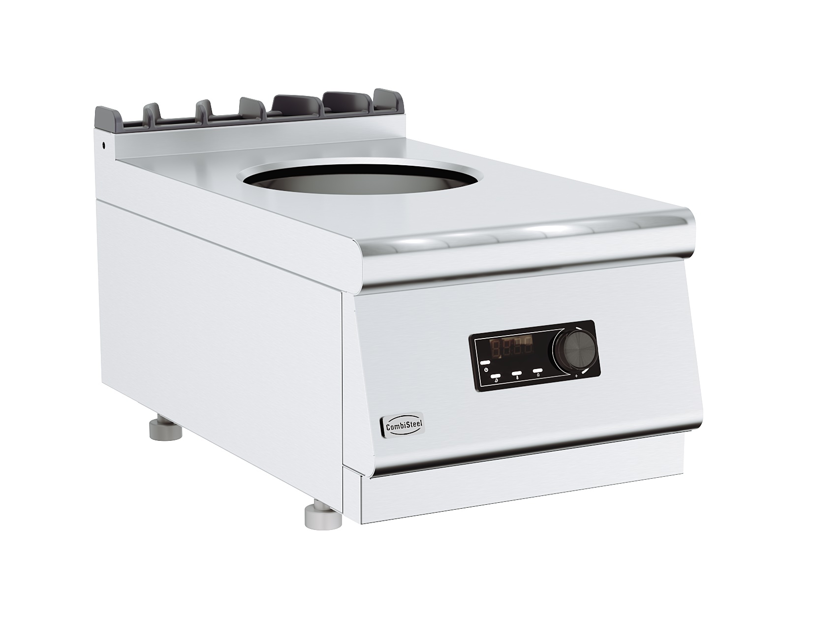 BASE 700 INDUCTIE WOKTAFEL EL. TAFELMODE