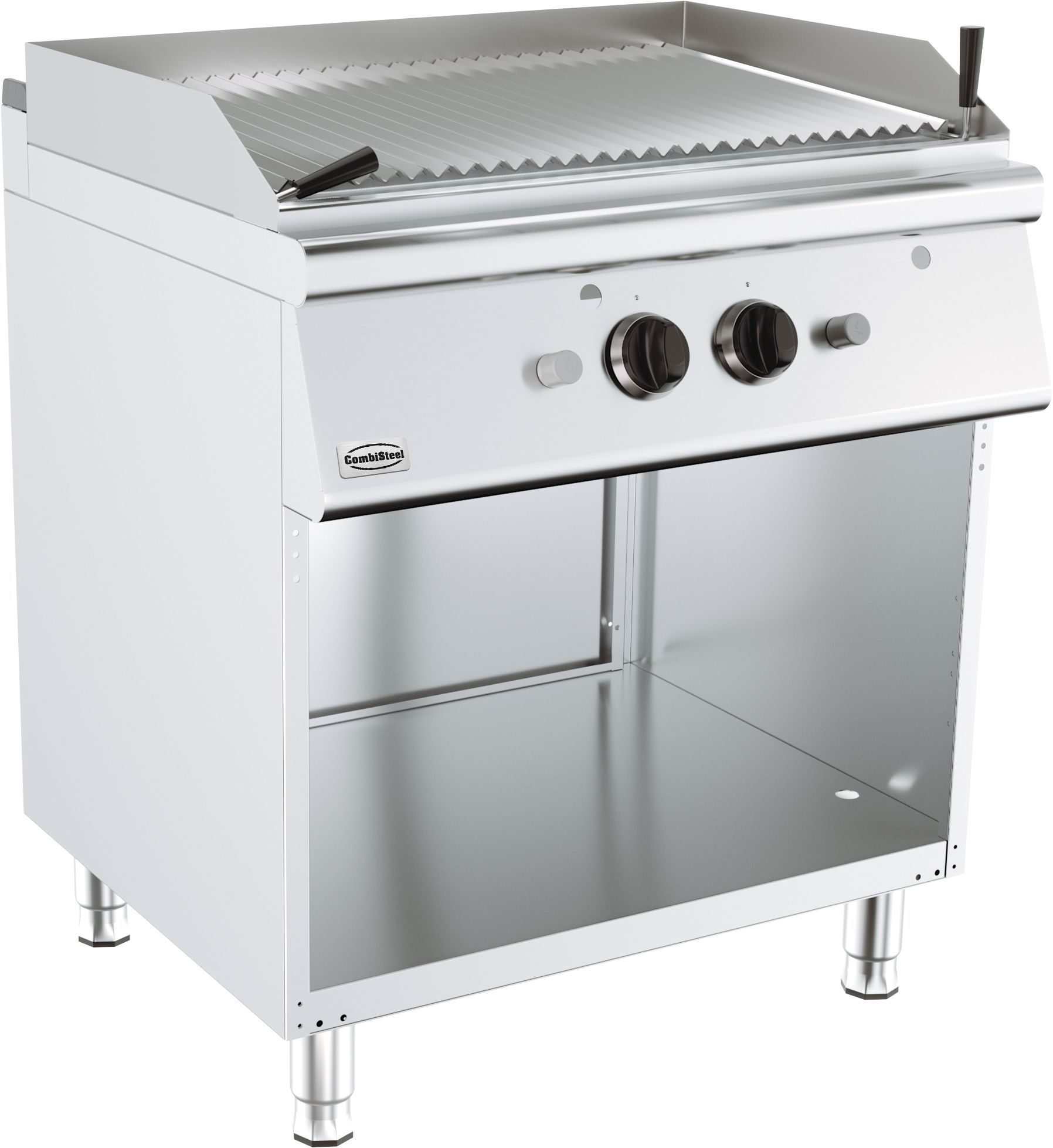 BASE 700 LAVASTEENGRILL GAS