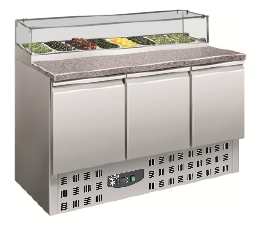 PIZZAWERKBANK 3 DEUREN