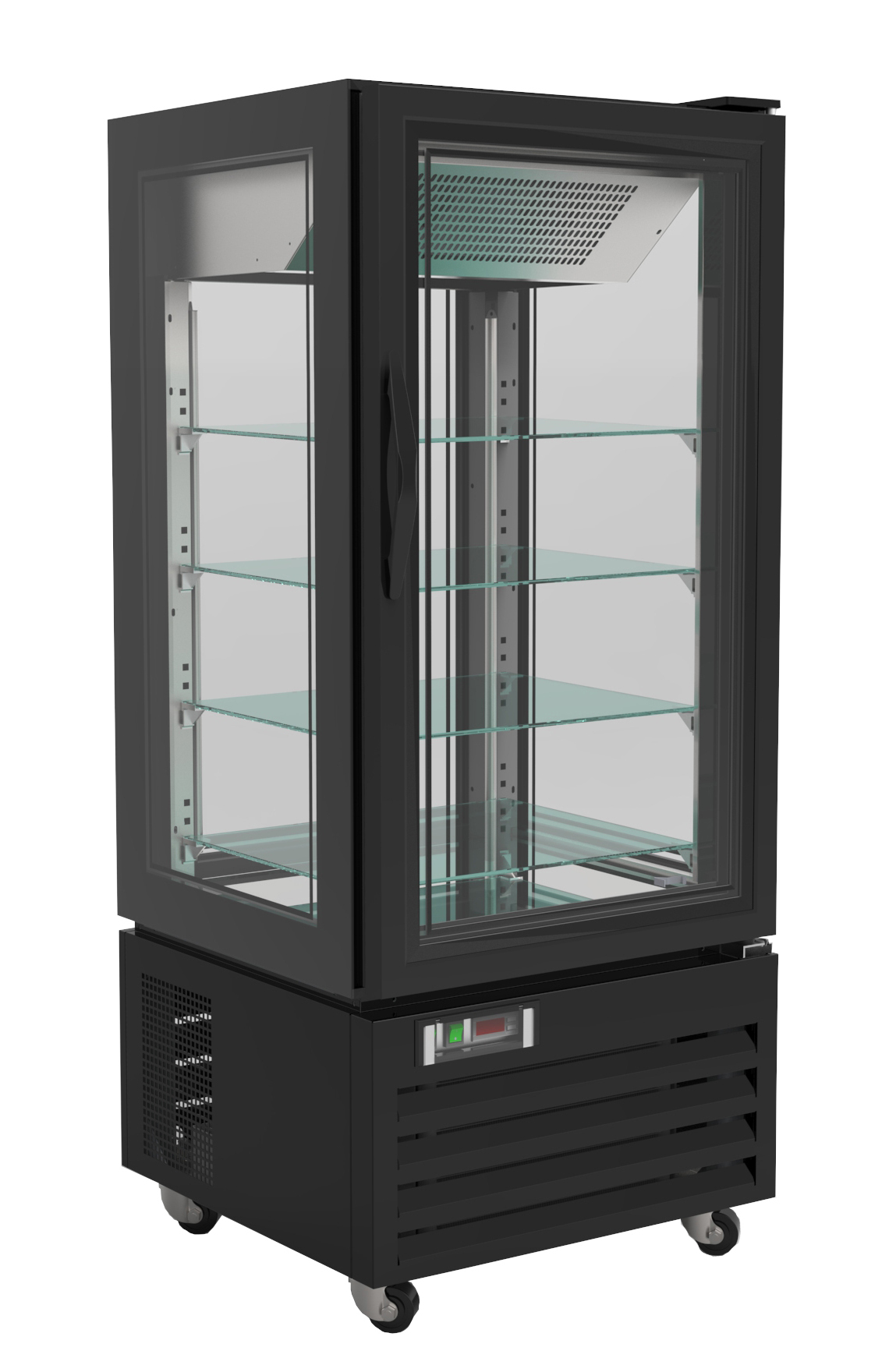 GEBAKSVITRINE KOEL 1500