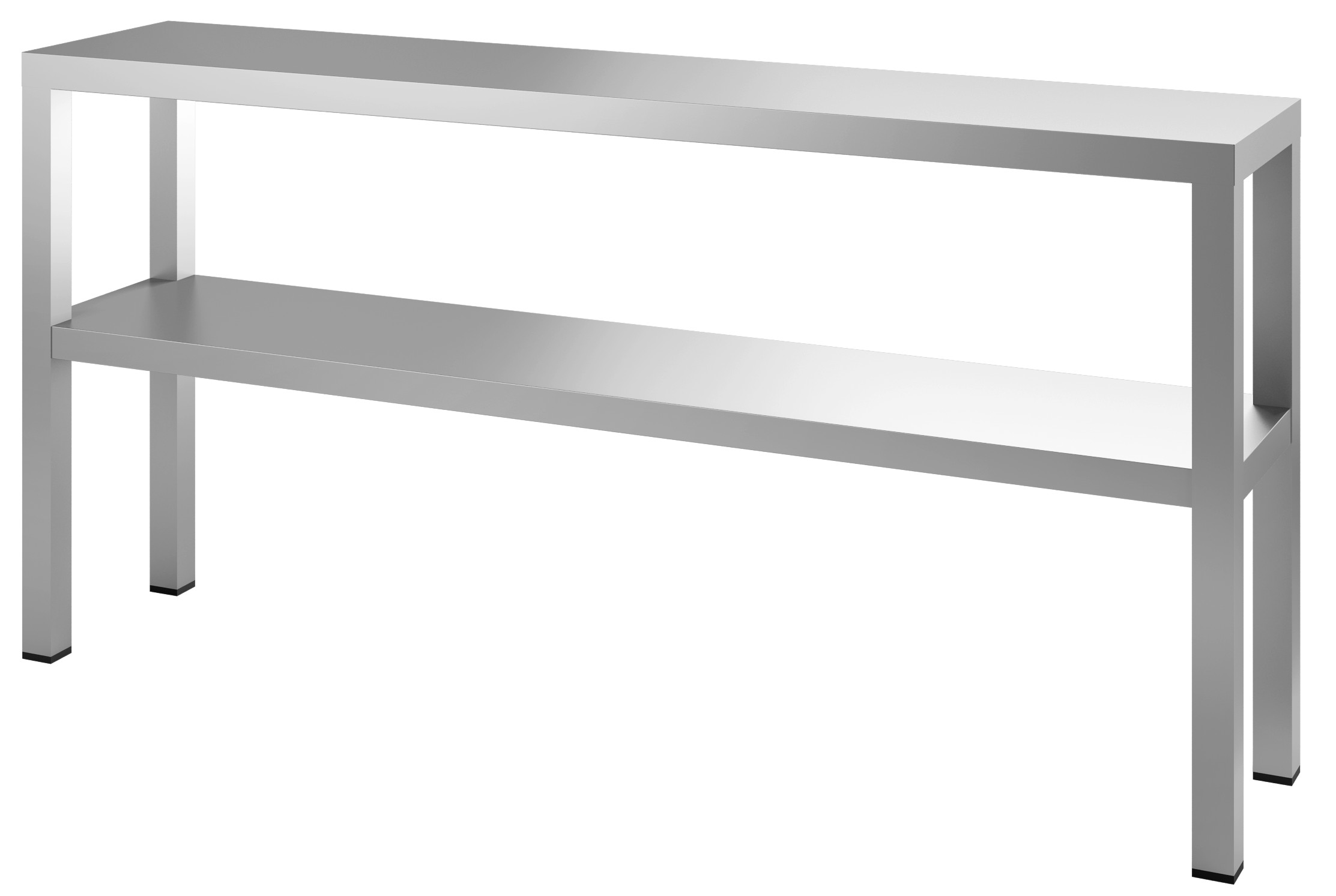 ETAGERE 2 NIVEAUS 1800