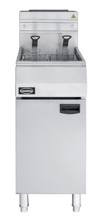 FRITEUSE PROPAAN 1X21L