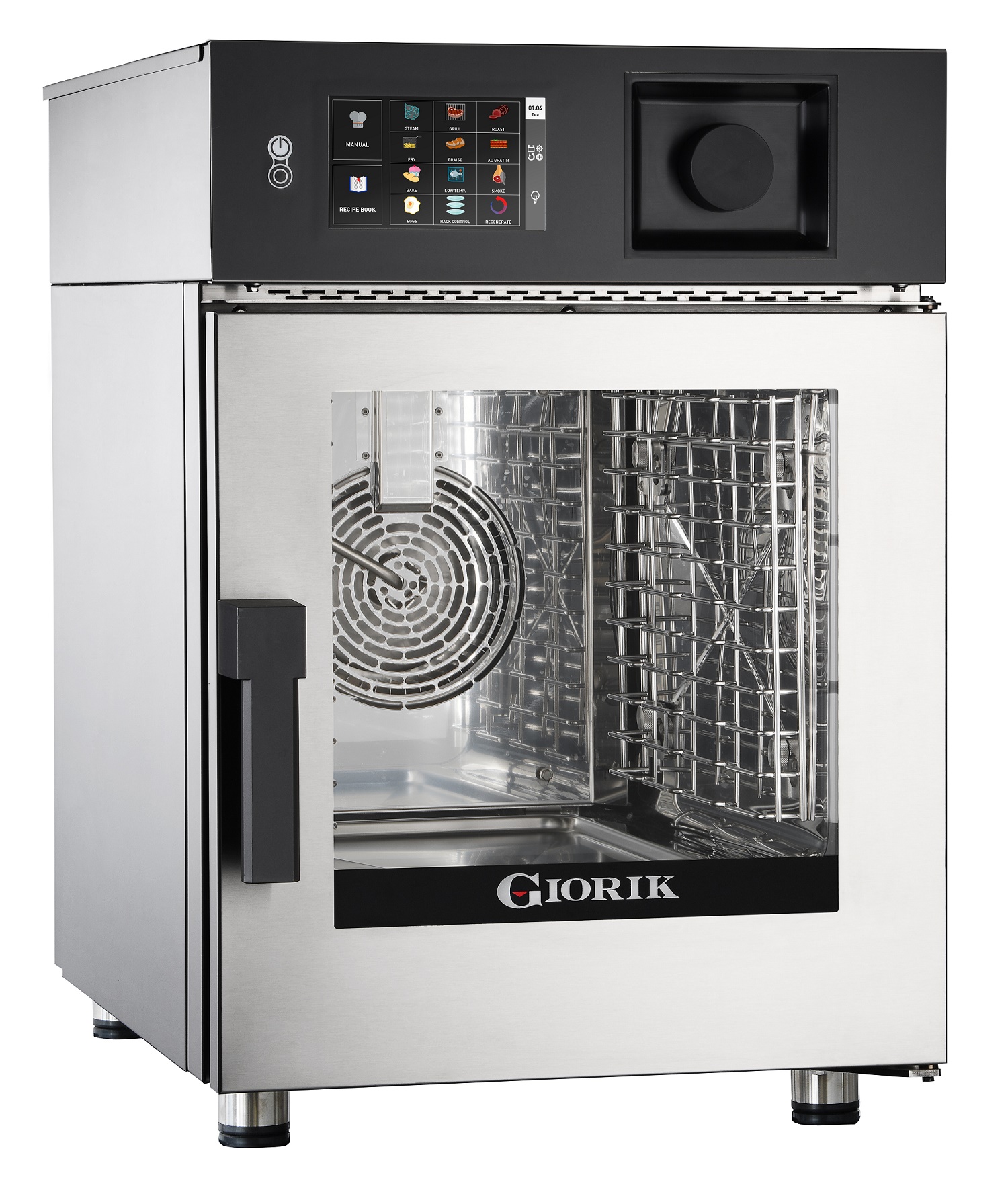 COMBISTEAMER ELEK. 6X1/1GN