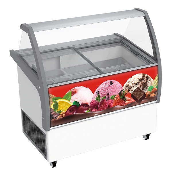 SCHEPIJSVITRINE BALI 9X5 LTR