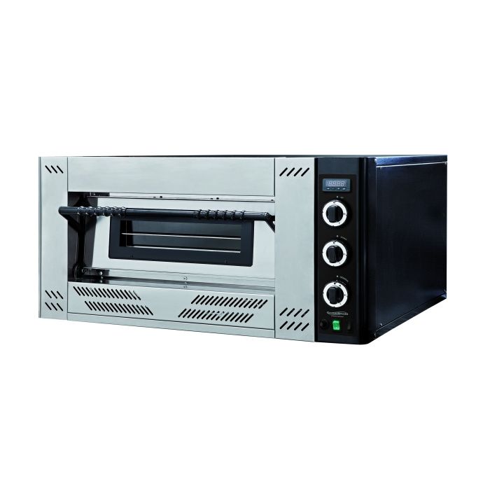 GAS PIZZAOVEN ENKEL 1 x 6