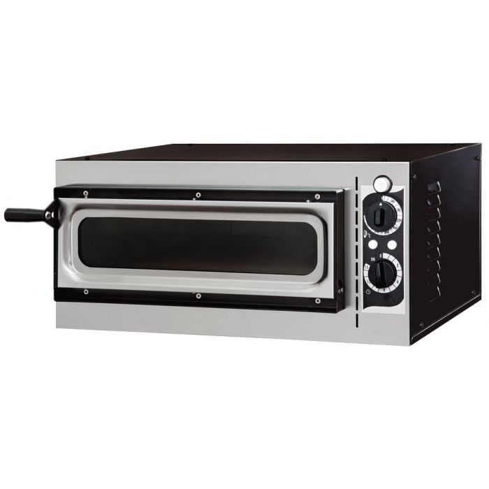 PIZZAOVEN ENKEL RAAM 1 X 1