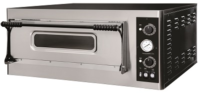 PIZZAOVEN ENKEL 1 x 4