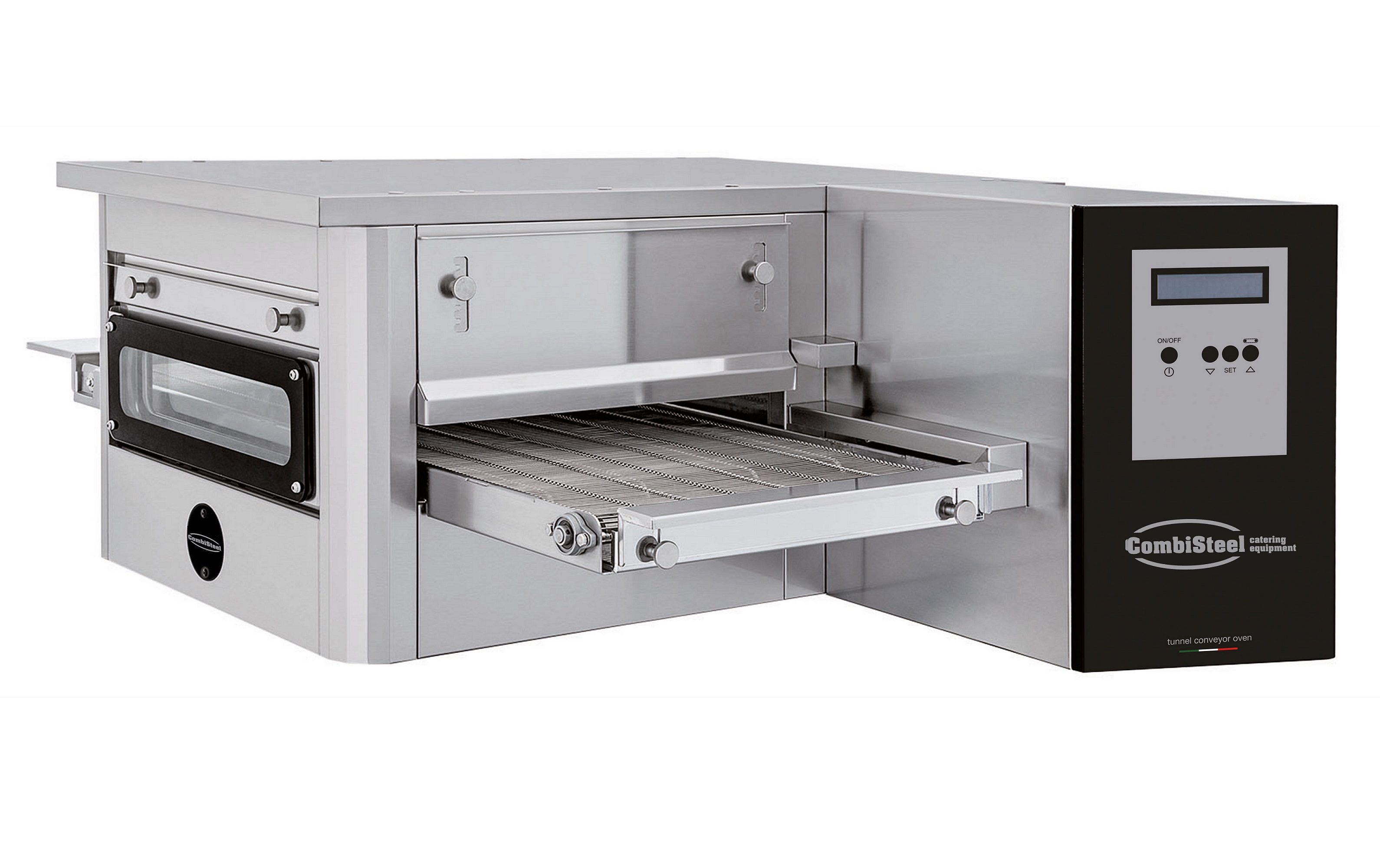 LOPENDE BAND OVEN 400