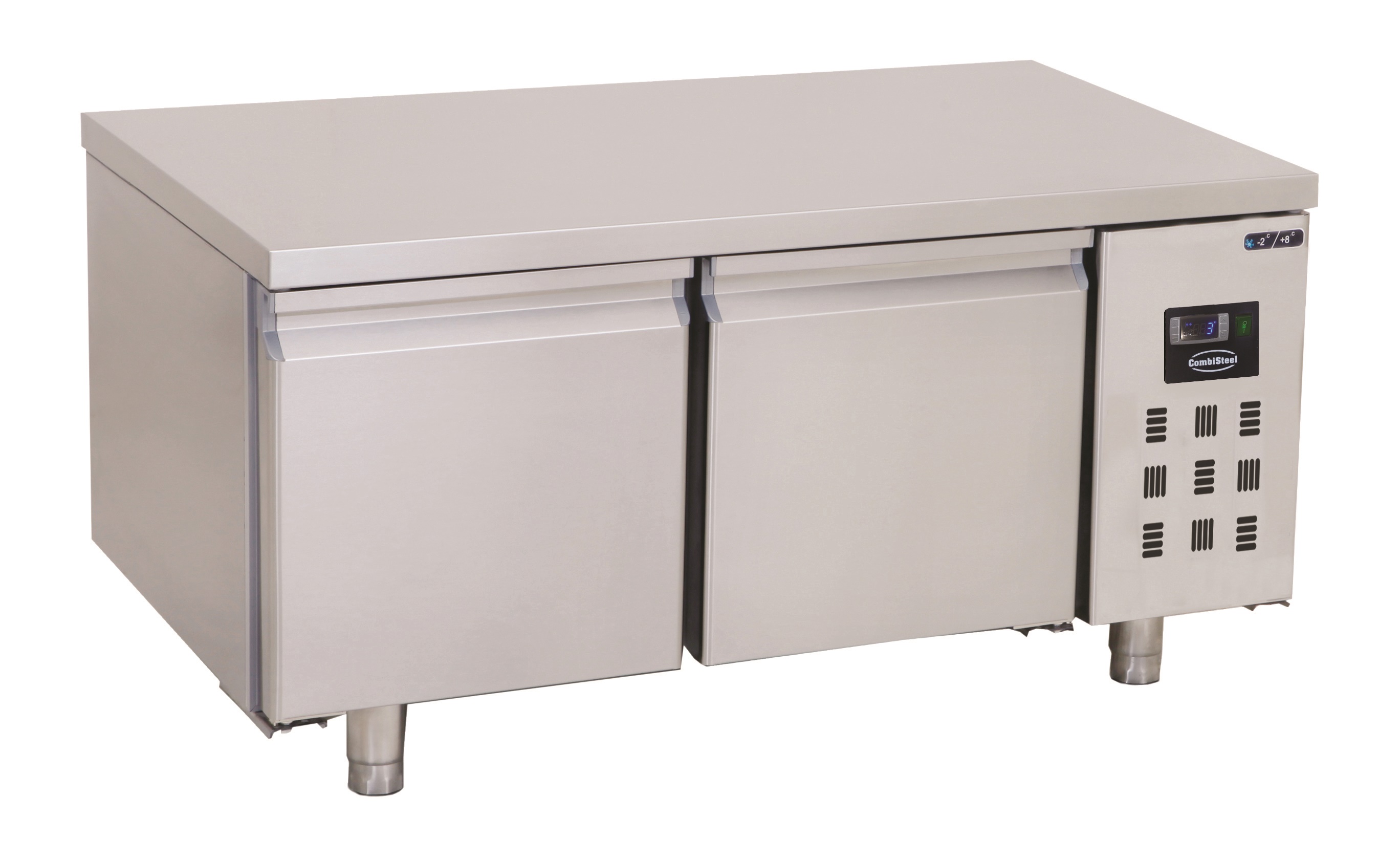 KOELWERKBANK 600 HOOG 2 DEUREN