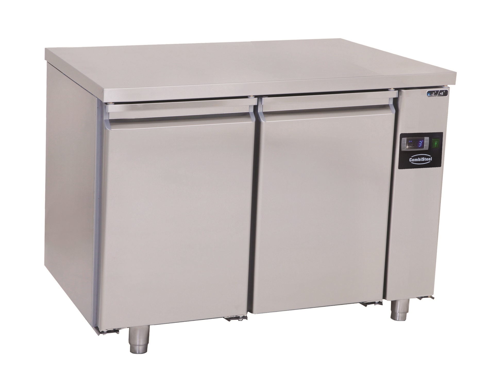 700 KOELWERKBANK 2 DEUREN EXCL. MOTOR