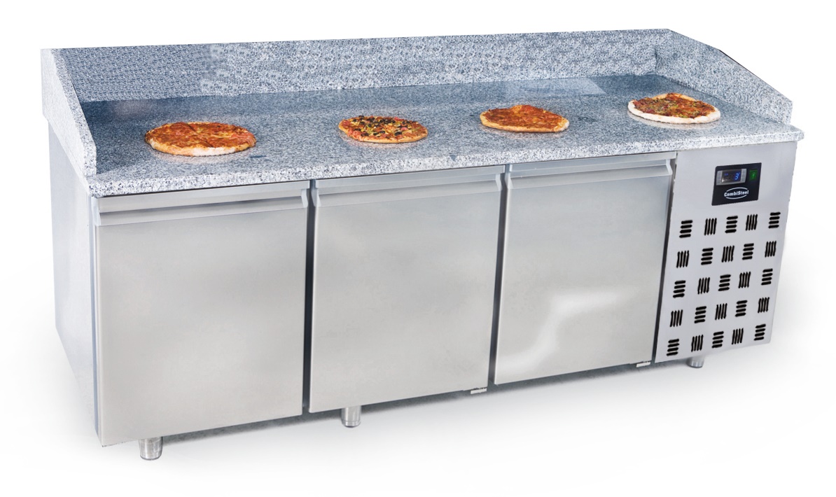 PIZZAWERKBANK 3 DEUREN