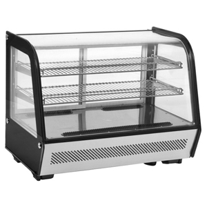 WARMHOUDVITRINE 120 L