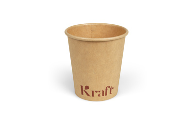 Sausbakjes 120ml  Ø6,1x6,5cm kraft 1000x