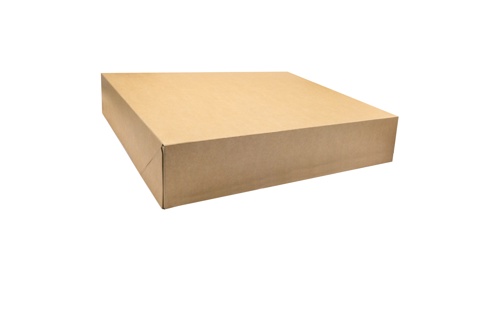 Cateringdoos M  35,7x24,7x8cm 100st