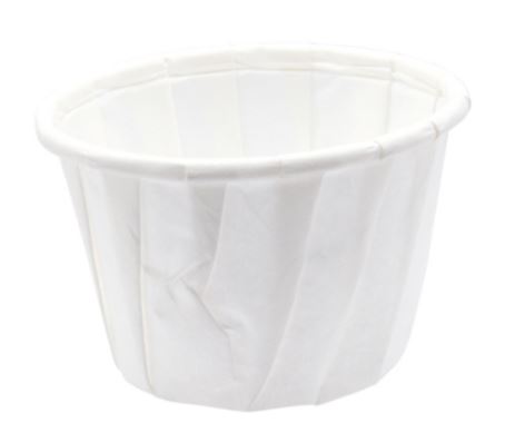 Papieren sausbakje 1.25 OZ/37ml 5000 st.