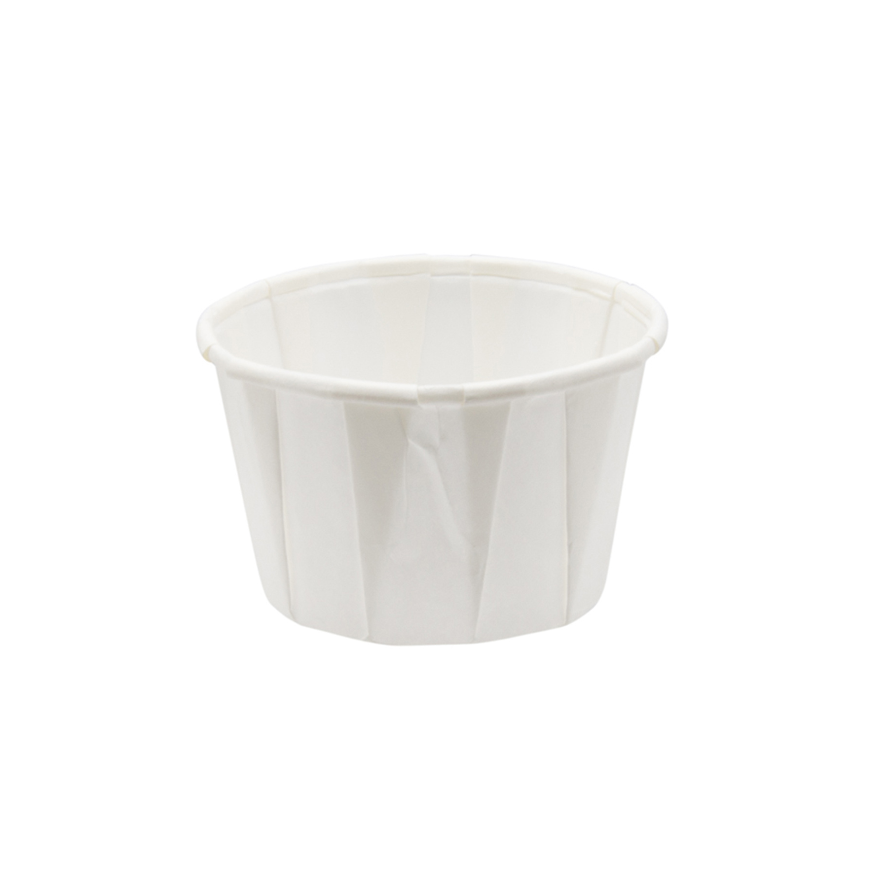 Papieren sausbakje 2 OZ/60 ml 5000 st.