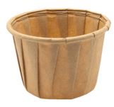 FSC® papieren sausbakje  1 OZ/30ml 200st