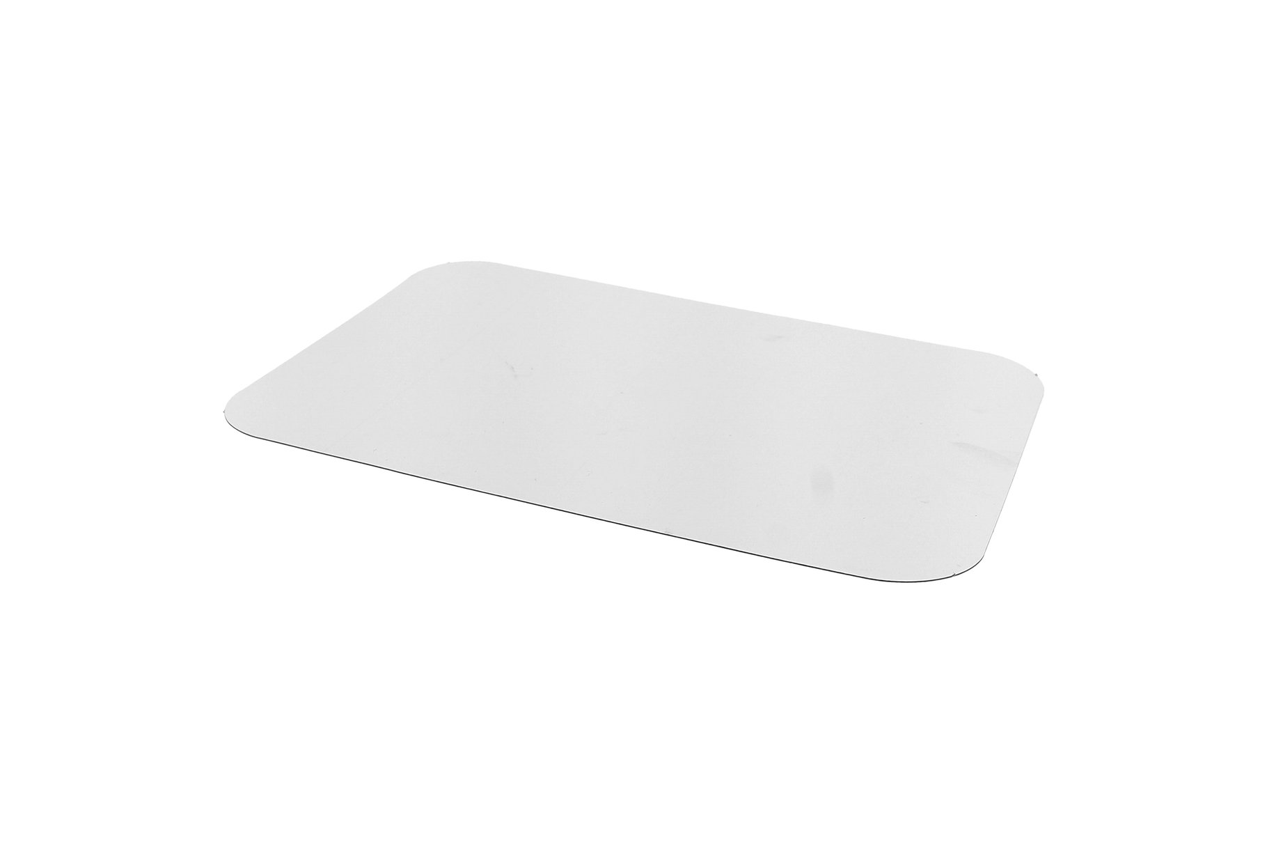 Deksel gelamineerd tbv schaal karton 800