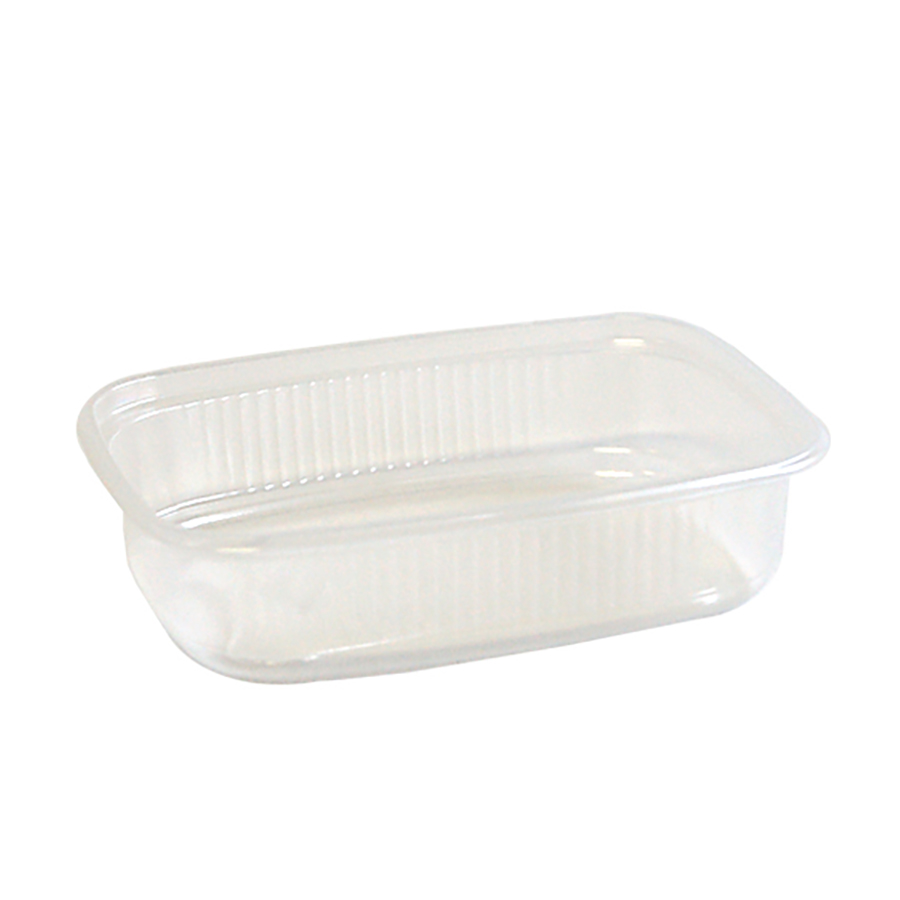 Saladebak PP 250ml 108x82x49mm 1000st