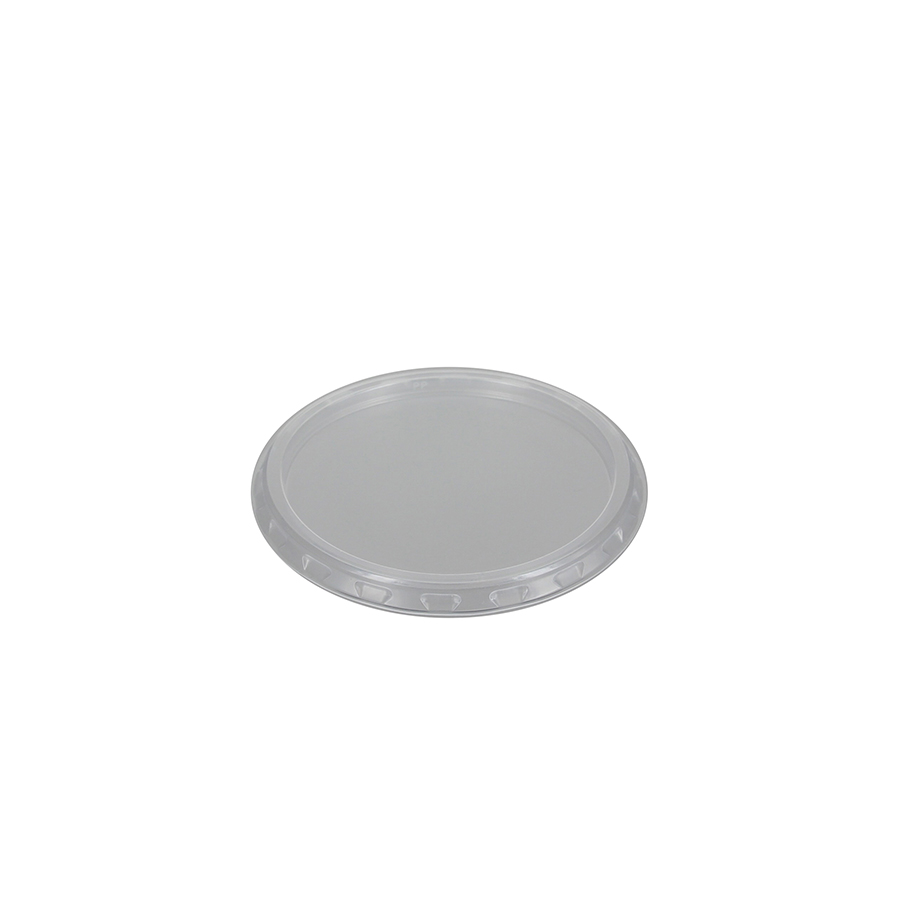 Deksels dressingbakje PP Ø70,3mm 1000st