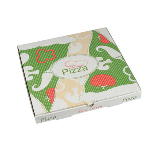 Pizzadoos Cellulose"pure"30x30x3cm 100st