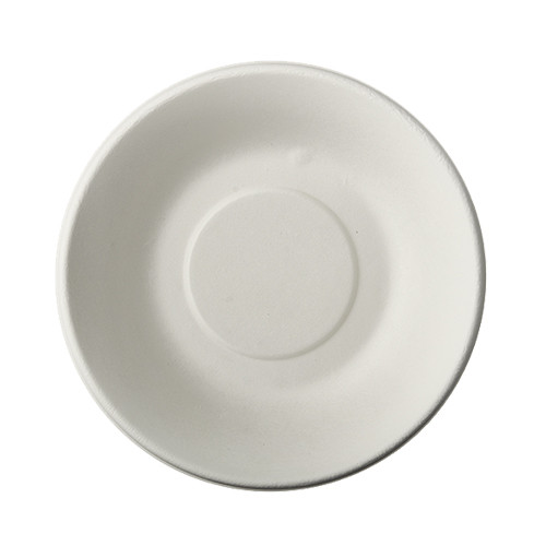 Schaal suikerriet 680ml Ø19cm x4cm 500st