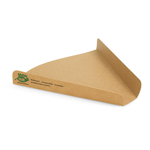 Pizzapunthouder 100%FAIR 171x183x25mm