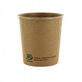 Soepbeker100% FAIR 470 ml Ø 9,8cm 500st