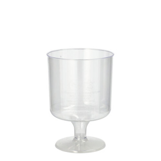 Wijnglas PS 0,2 ltr Ø 7,2 cm 10cm 200st