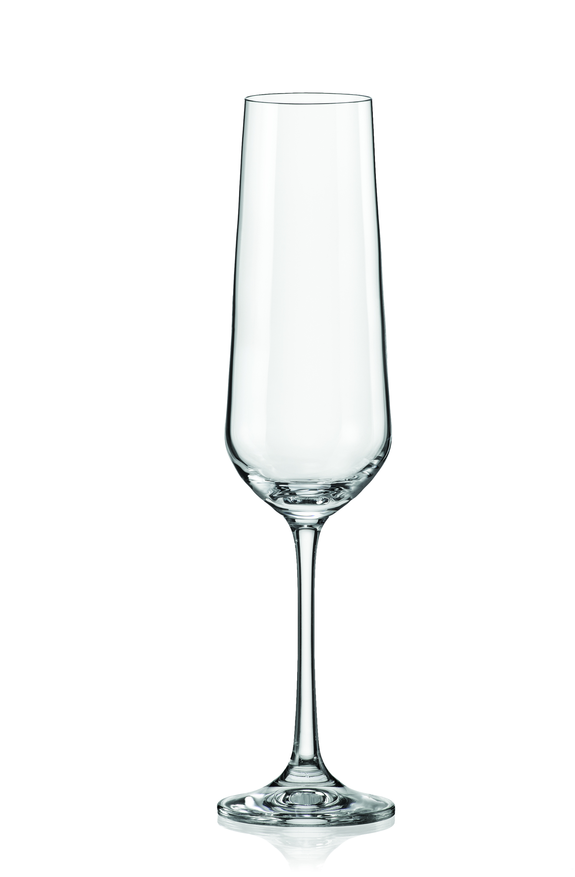 Crystalex Siësta flute 180ml 6 stuks