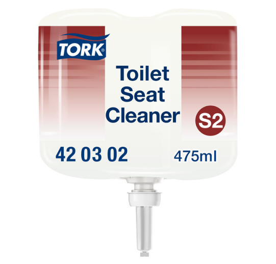 Tork Toiletbril reiniger S2 475Ml 8x