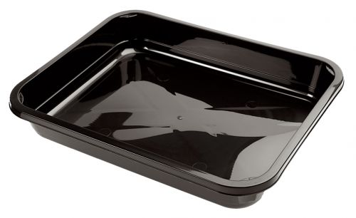 Bak 2400cc spuitgiet zwart x160