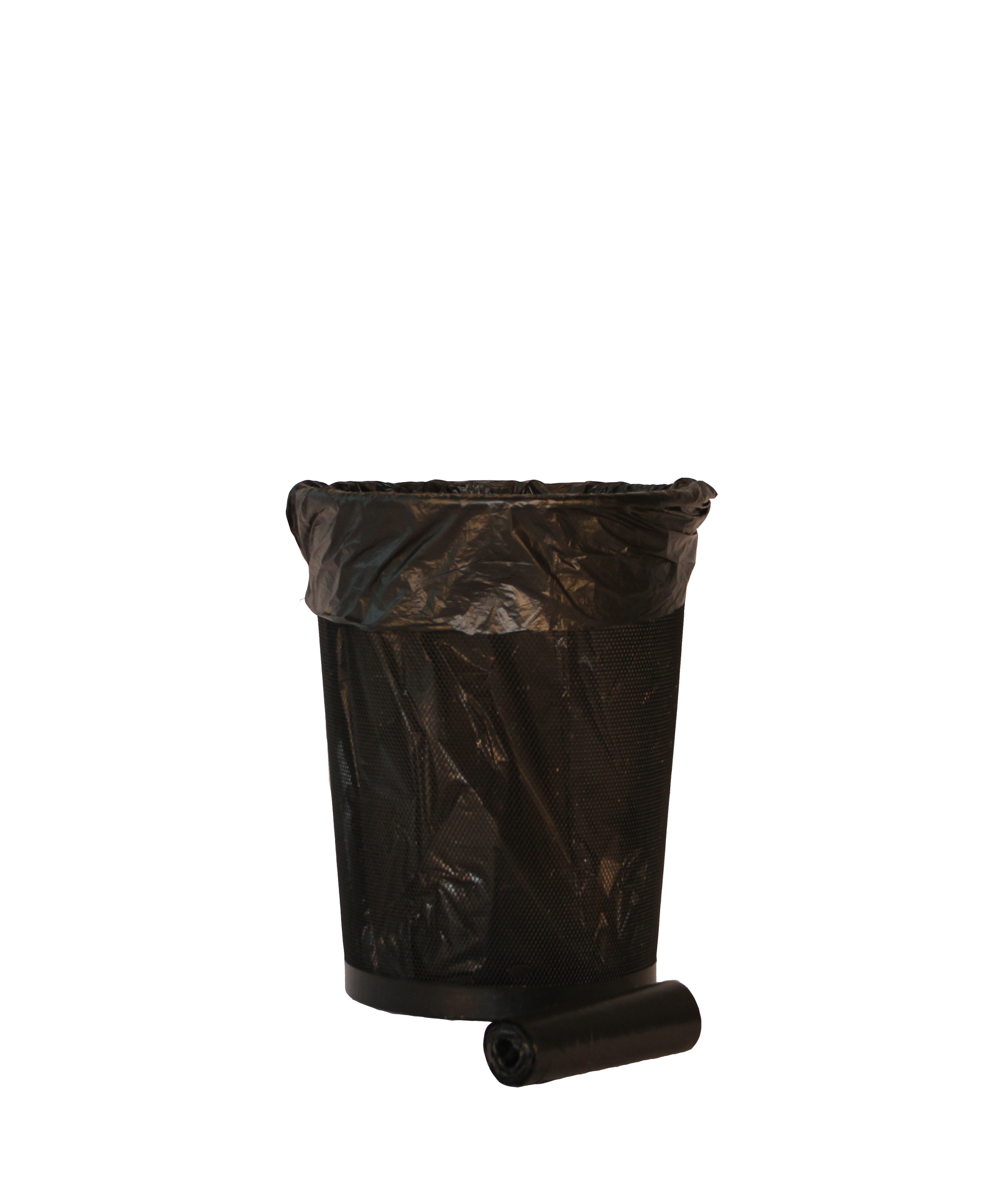 LDPE zakken 90x130cm T60 Zwart 150st