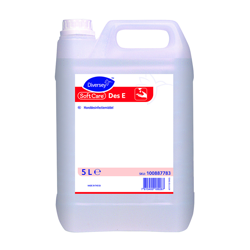 Soft Care Des E spray 2x5 ltr.